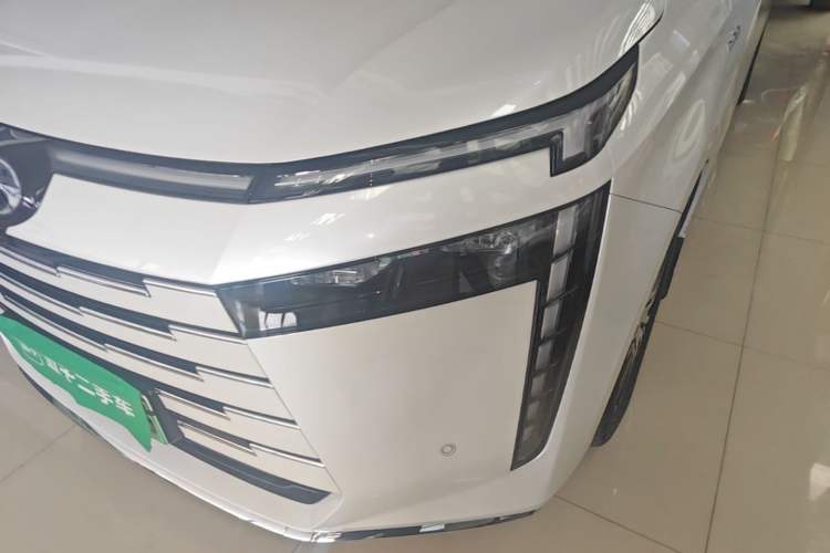 Used GAC Trumpchi E8 New Energy 2024 150km MAX+ Left Front Headlight
