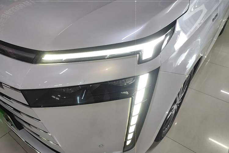 Used GAC Trumpchi E8 New Energy 2024 150km MAX+ Left Front Headlight
