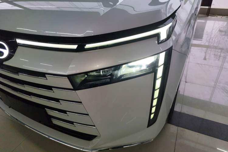 Used GAC Trumpchi E8 New Energy 2024 150km MAX Left Front Headlight