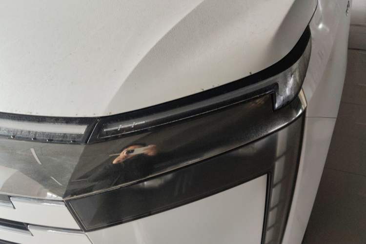 Used GAC Trumpchi E8 New Energy 2024 150km Dragon Roar Starry Night+ Left Front Headlight