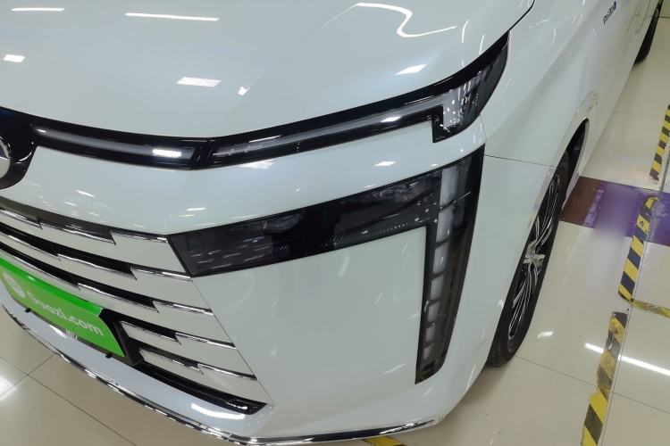 Used GAC Trumpchi E8 New Energy 2024 150km MAX Left Front Headlight