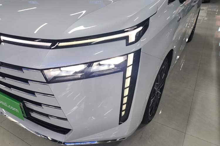 Used GAC Trumpchi E8 New Energy 2024 150km MAX Left Front Headlight