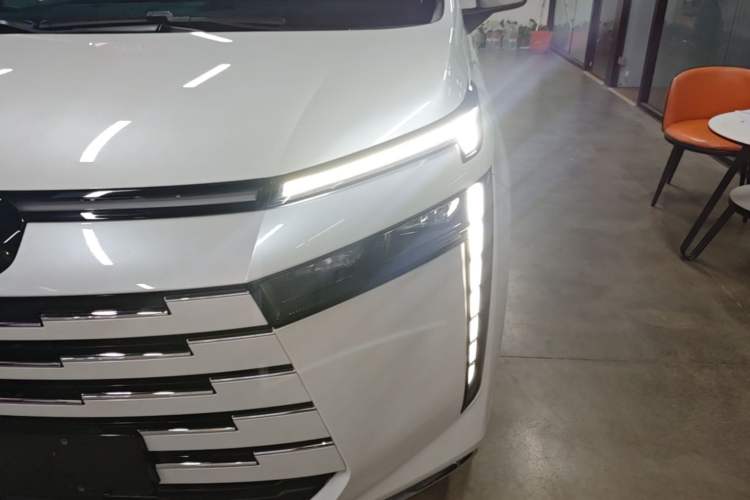 Used GAC Trumpchi E8 New Energy 2024 150km MAX Left Front Headlight