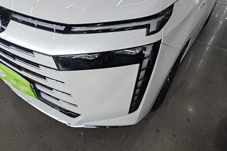 Used GAC Trumpchi E8 New Energy 2024 150km MAX Left Front Headlight