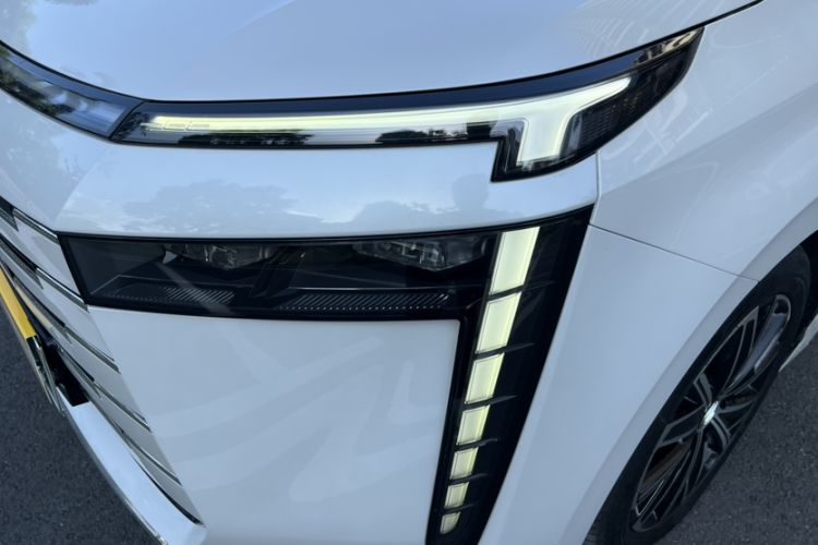 Used GAC Trumpchi E8 New Energy 2024 150km MAX Left Front Headlight