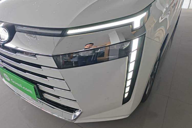 Used GAC Trumpchi E8 New Energy 2024 150km Longteng Glorious+ Left Front Headlight