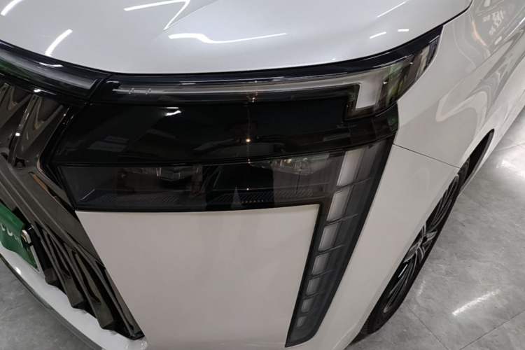 Used GAC Trumpchi E8 New Energy 2024 150km MAX Left Front Headlight