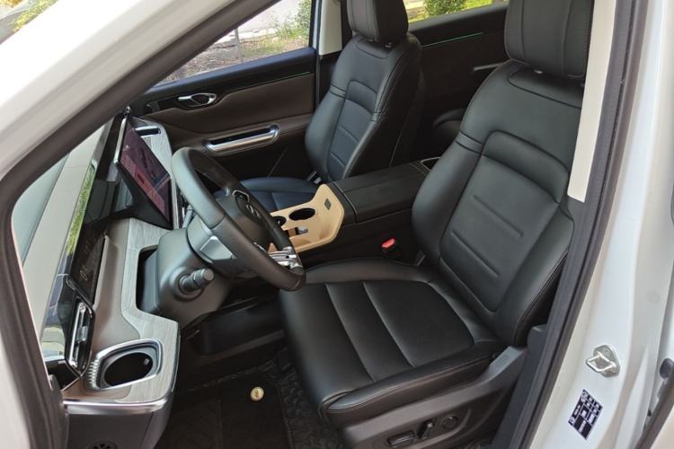 Used GAC Trumpchi E8 New Energy 2024 150km MAX Left Front Seat