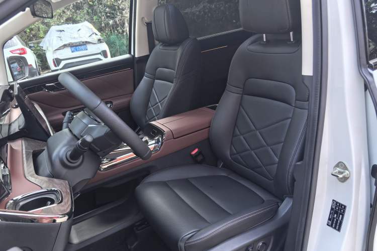Used GAC Trumpchi E8 New Energy 2024 150km MAX+ Left Front Seat