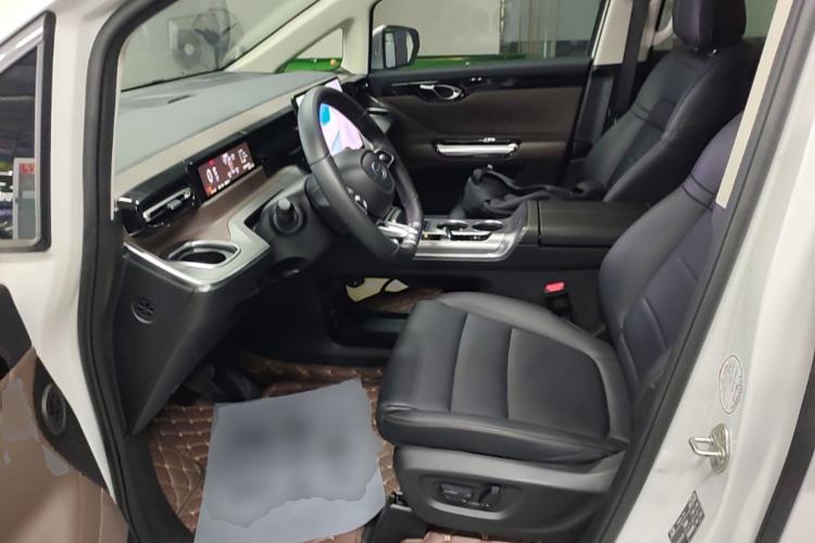 Used GAC Trumpchi E8 New Energy 2024 150km PRO Left Front Seat