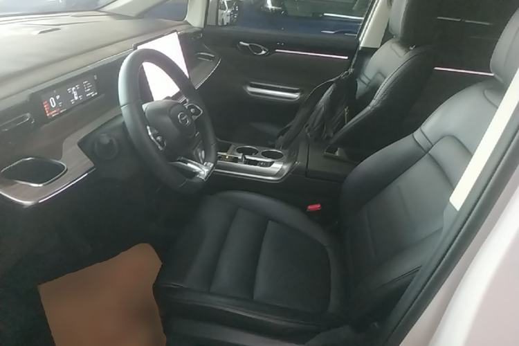 Used GAC Trumpchi E8 New Energy 2024 150km MAX Left Front Seat