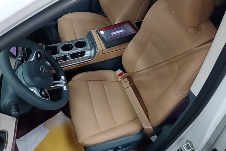 Used GAC Trumpchi E8 New Energy 2024 150km Longteng Glorious+ Left Front Seat