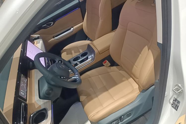 Used GAC Trumpchi E8 New Energy 2024 150km MAX Left Front Seat