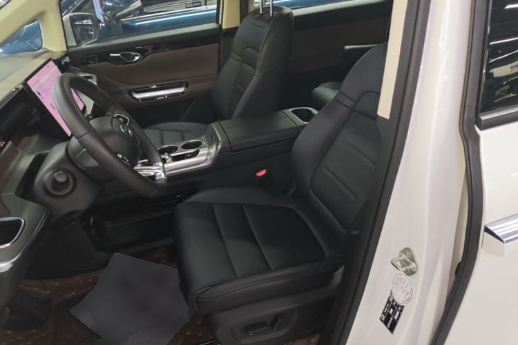 Used GAC Trumpchi E8 New Energy 2024 150km PRO Left Front Seat