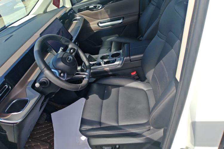 Used GAC Trumpchi E8 New Energy 2024 150km PRO Left Front Seat