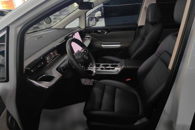 Used GAC Trumpchi E8 New Energy 2024 150km Longteng Starry Night Edition Left Front Seat