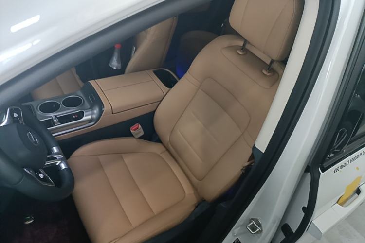 Used GAC Trumpchi E8 New Energy 2024 150km MAX Left Front Seat