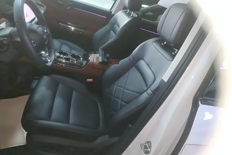 Used GAC Trumpchi E8 New Energy 2024 150km MAX+ Left Front Seat