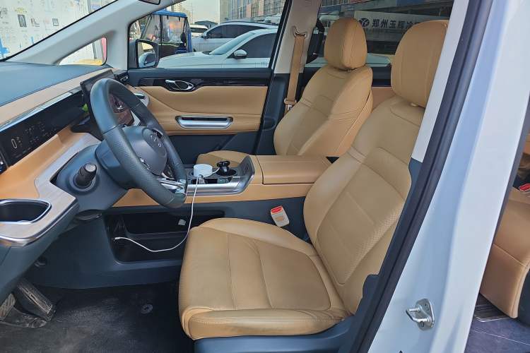 Used GAC Trumpchi E8 New Energy 2024 150km MAX Left Front Seat