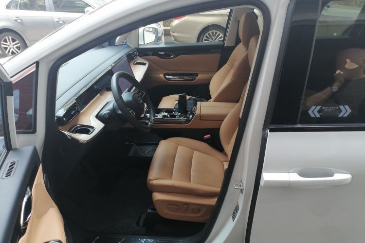 Used GAC Trumpchi E8 New Energy 2024 150km Longteng Glorious+ Left Front Seat