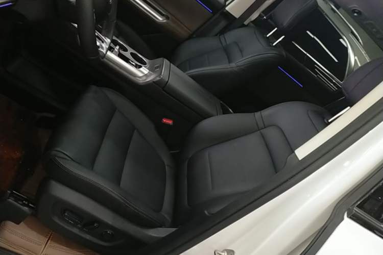 Used GAC Trumpchi E8 New Energy 2024 150km MAX Left Front Seat