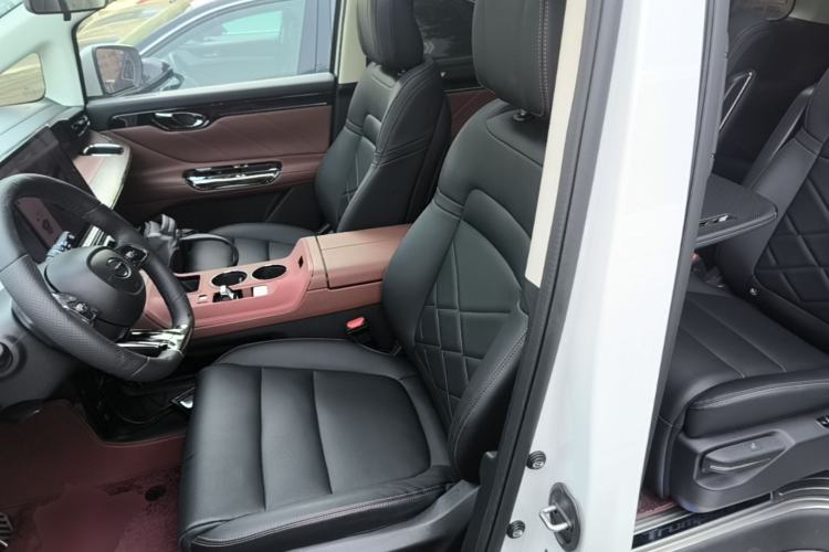 Used GAC Trumpchi E8 New Energy 2024 150km MAX+ Left Front Seat