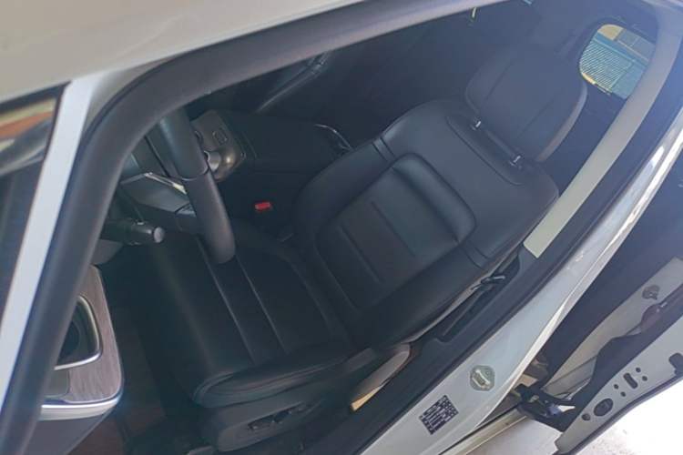 Used GAC Trumpchi E8 New Energy 2024 150km MAX Left Front Seat