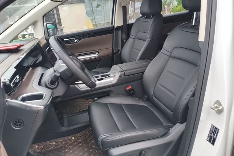 Used GAC Trumpchi E8 New Energy 2024 150km PRO Left Front Seat