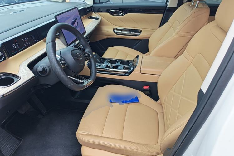 Used GAC Trumpchi E8 New Energy 2024 150km Longteng Glorious+ Left Front Seat