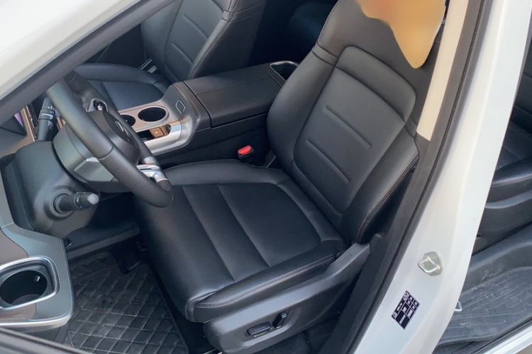 Used GAC Trumpchi E8 New Energy 2024 150km PRO Left Front Seat