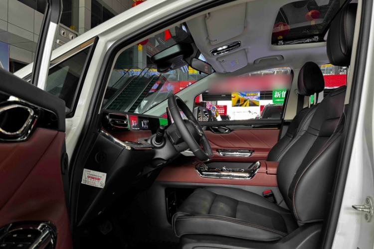 Used GAC Trumpchi E8 New Energy 2024 150km MAX+ Left Front Seat