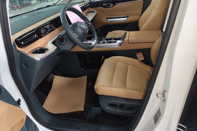 Used GAC Trumpchi E8 New Energy 2024 150km MAX Left Front Seat