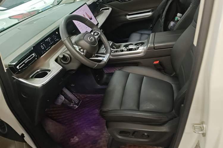 Used GAC Trumpchi E8 New Energy 2024 150km MAX Left Front Seat