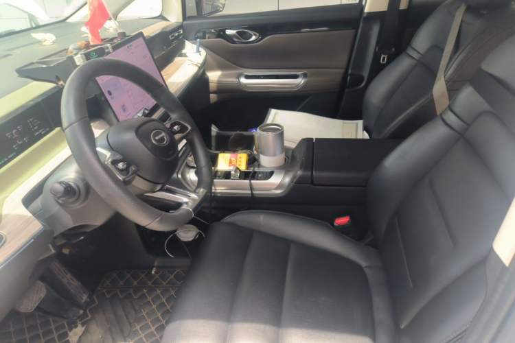 Used GAC Trumpchi E8 New Energy 2024 150km MAX Left Front Seat
