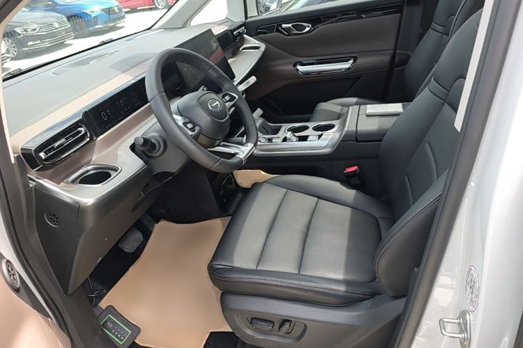Used GAC Trumpchi E8 New Energy 2024 150km PRO Left Front Seat