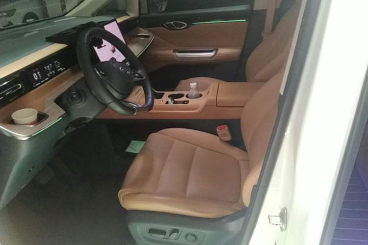 Used GAC Trumpchi E8 New Energy 2024 150km MAX Left Front Seat