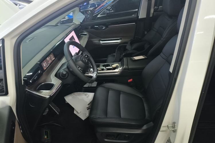 Used GAC Trumpchi E8 New Energy 2024 150km MAX Left Front Seat