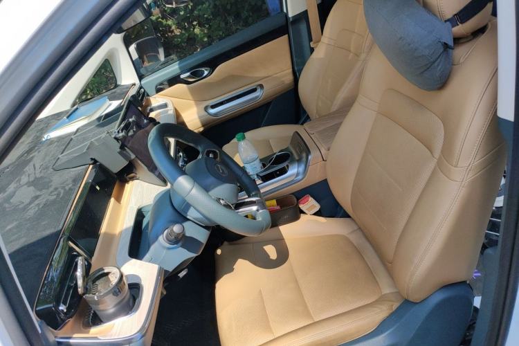 Used GAC Trumpchi E8 New Energy 2024 150km MAX Left Front Seat