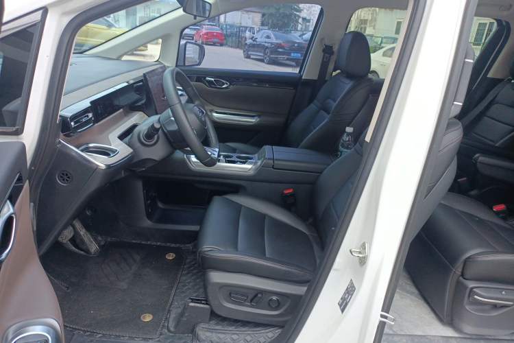 Used GAC Trumpchi E8 New Energy 2024 150km MAX Left Front Seat