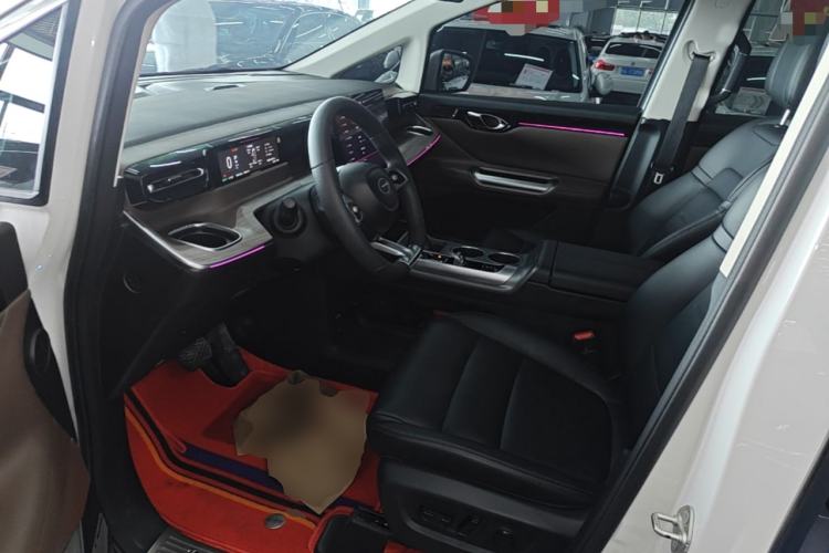 Used GAC Trumpchi E8 New Energy 2024 150km MAX Left Front Seat