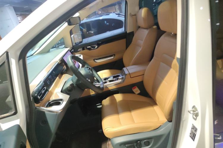 Used GAC Trumpchi E8 New Energy 2024 150km MAX Left Front Seat