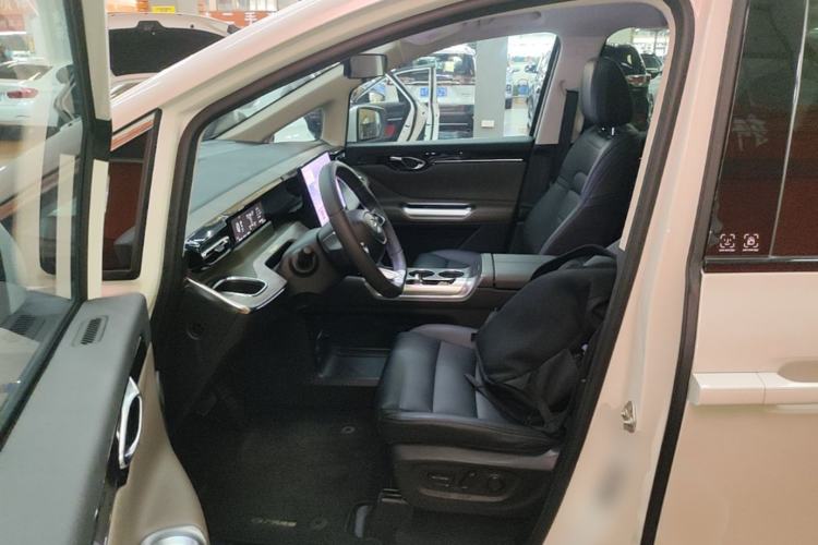 Used GAC Trumpchi E8 New Energy 2024 150km MAX Left Front Seat