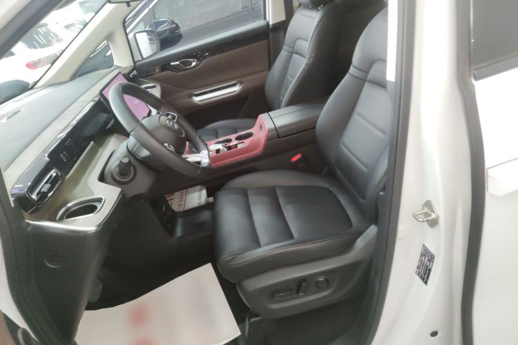 Used GAC Trumpchi E8 New Energy 2024 150km MAX Left Front Seat