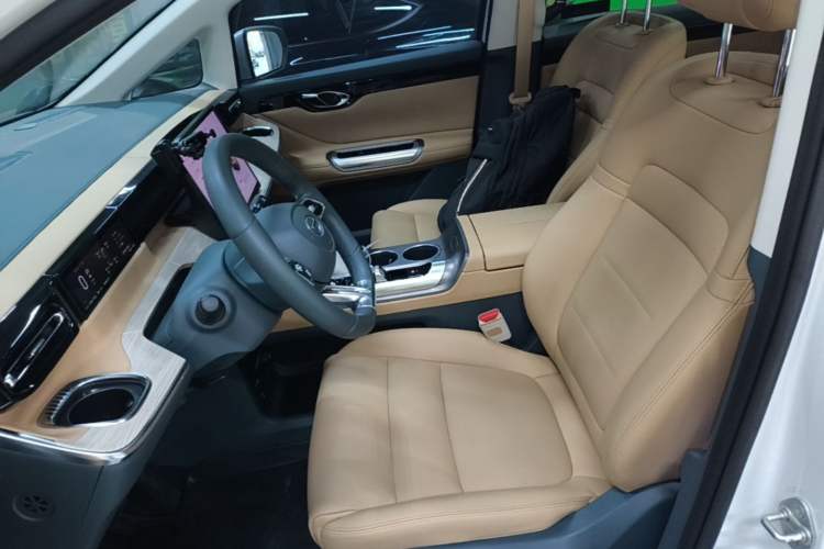 Used GAC Trumpchi E8 New Energy 2024 150km MAX Left Front Seat