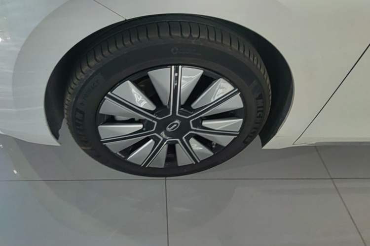 Used GAC Trumpchi E8 New Energy 2024 150km Dragon Roar Starry Night+ Left Front Wheel Hub