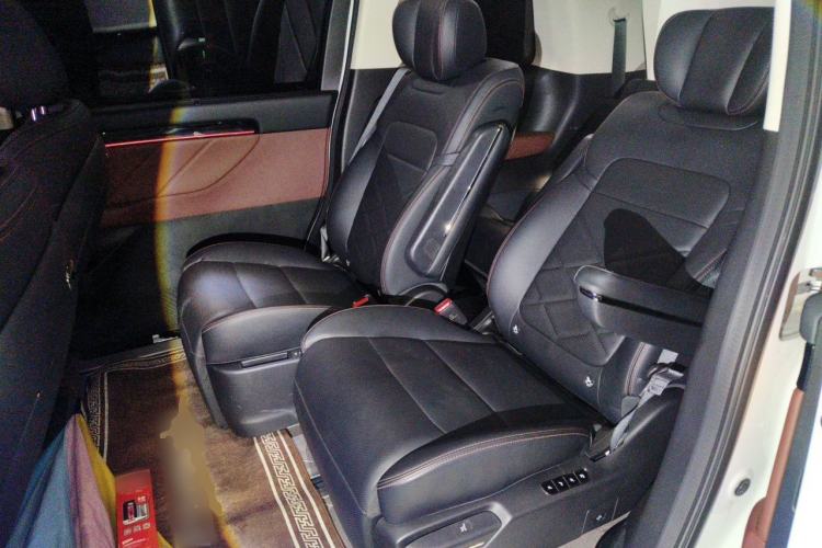 Used GAC Trumpchi E8 New Energy 2024 150km MAX+ Left Rear Seat