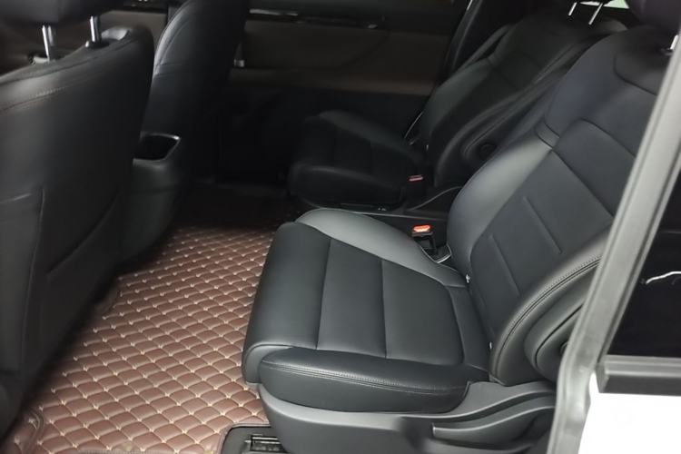 Used GAC Trumpchi E8 New Energy 2024 150km PRO Left Rear Seat