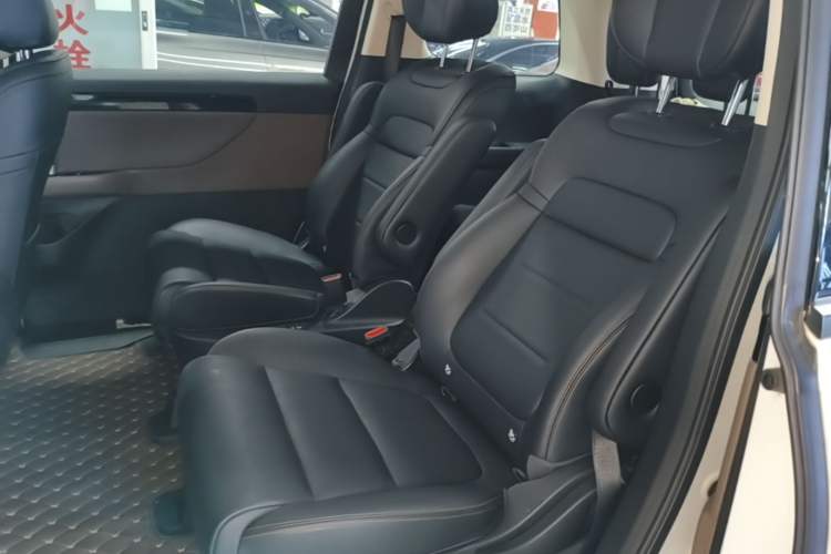 Used GAC Trumpchi E8 New Energy 2024 150km PRO Left Rear Seat