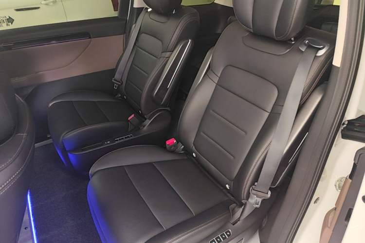 Used GAC Trumpchi E8 New Energy 2024 150km MAX Left Rear Seat