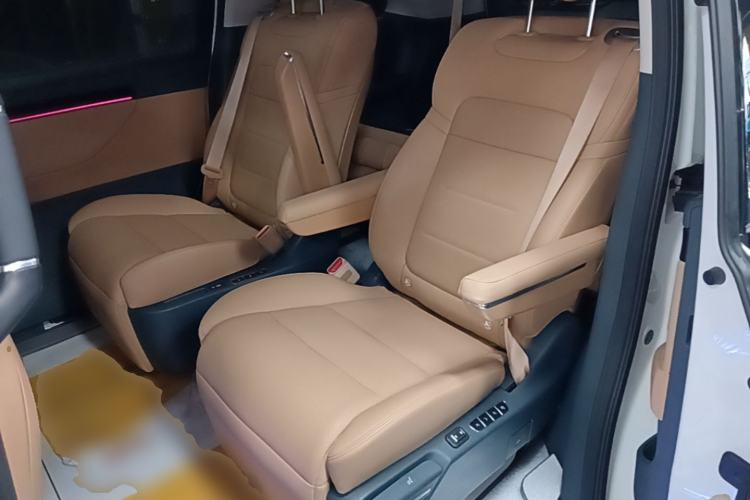 Used GAC Trumpchi E8 New Energy 2024 150km Longteng Glorious+ Left Rear Seat